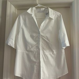 BRAND NEW NY&C button up shirt